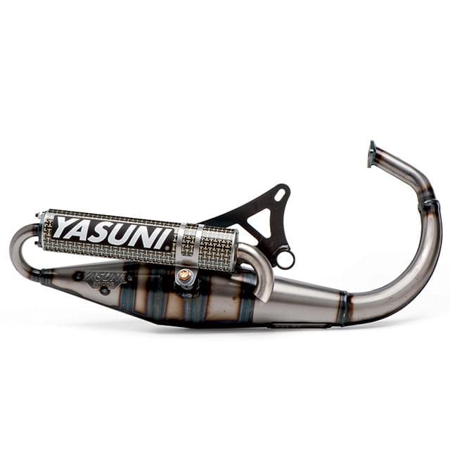 Yasuni Z Exhaust Minarelli vertical (CE) - kevlar