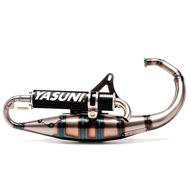 Escape Yasuni R Black Edition Minarelli vertical (CE) - carbono