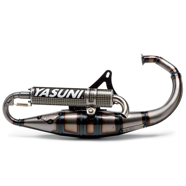 Yasuni R Exhaust Minarelli vertical (CE) - kevlar