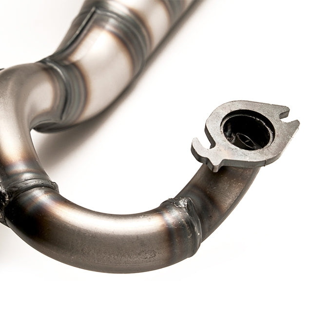 Yasuni Carrera 10 Minarelli horizontal Exhaust (CE) - black-carbon - kevlar