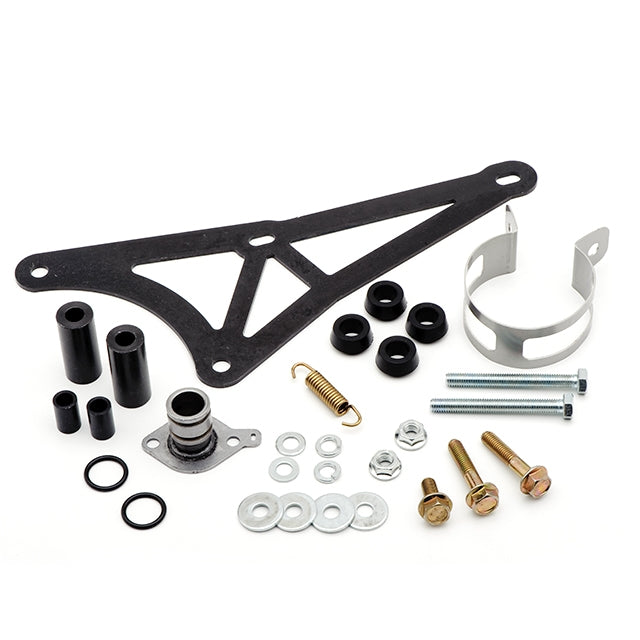 Yasuni R Exhaust Piaggio scooter (CE) - fortuna red