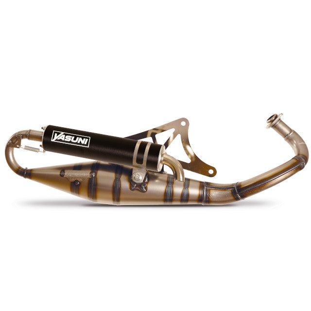 Escape Yasuni R PRO Piaggio scooter 50 2T (CE) - preto