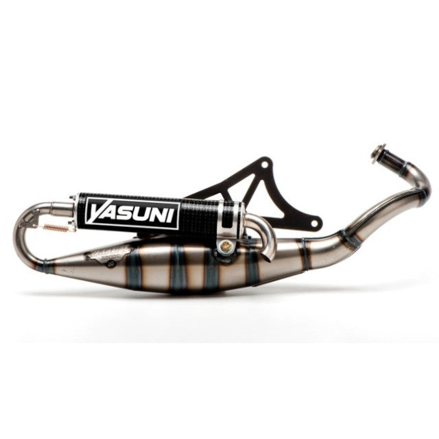 Escape Yasuni R Piaggio scooter (CE) - carbono