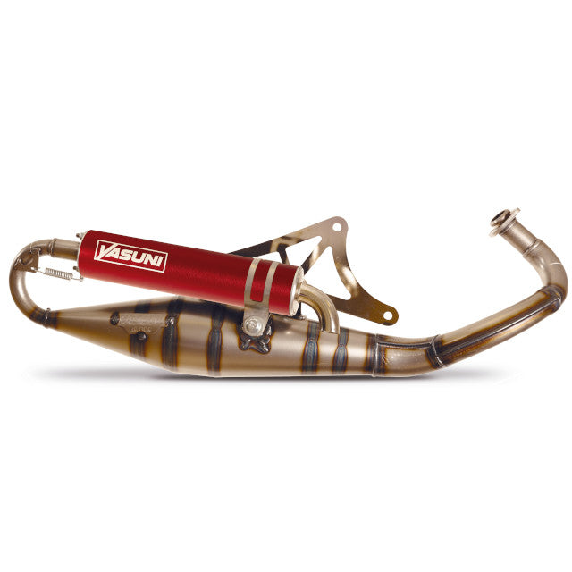 Escape Yasuni R PRO Piaggio scooter 50 2T (CE) - vermelho