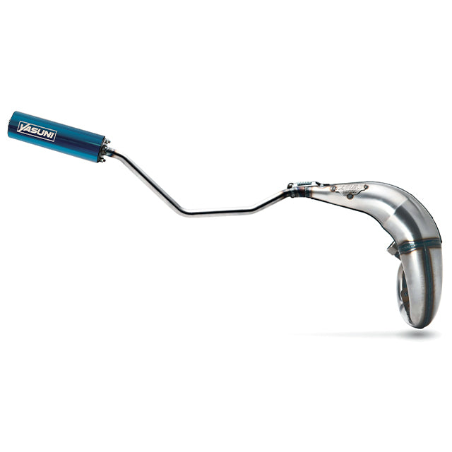 Yasuni Cross ML Exhaust Sherco SM / SE 50 (CE) - blue