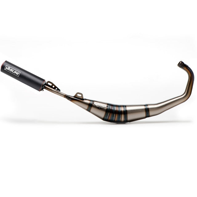 Escape Yasuni R1 Beta RR-T / Rieju SMX/MRX/RR / Yamaha DT (CE) - vermelho