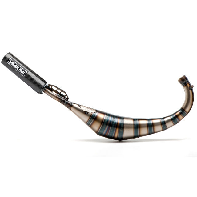 Escape Yasuni R3 Beta RR-T / Derbi Senda / Rieju SMX/MRX / Yamaha DT - carbono