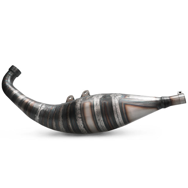 Yasuni Carrera 100 Minarelli horizontal Exhaust