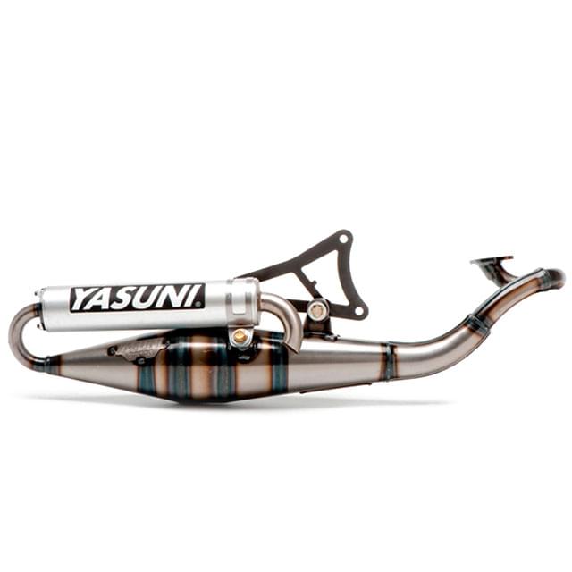 Escape Yasuni Z Minarelli horizontal (CE) - aluminio