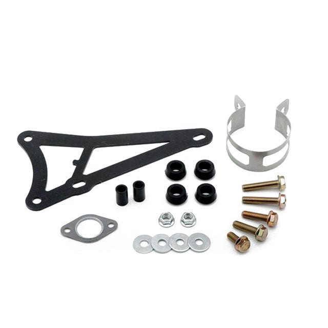 Yasuni Z Exhaust Minarelli horizontal (CE) - black anodized