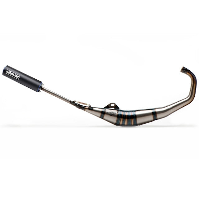 Escape Yasuni R1 Aprilia RS / Rieju RS2 / Yamaha TZR (CE) - azul