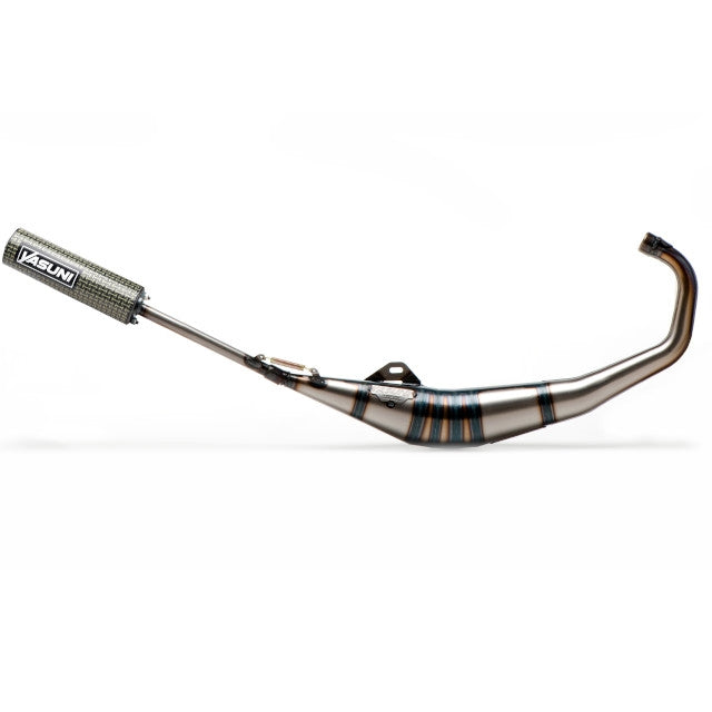 Échappement Yasuni R1 Aprilia RS / Rieju RS2 / Yamaha TZR (CE) - kevlar