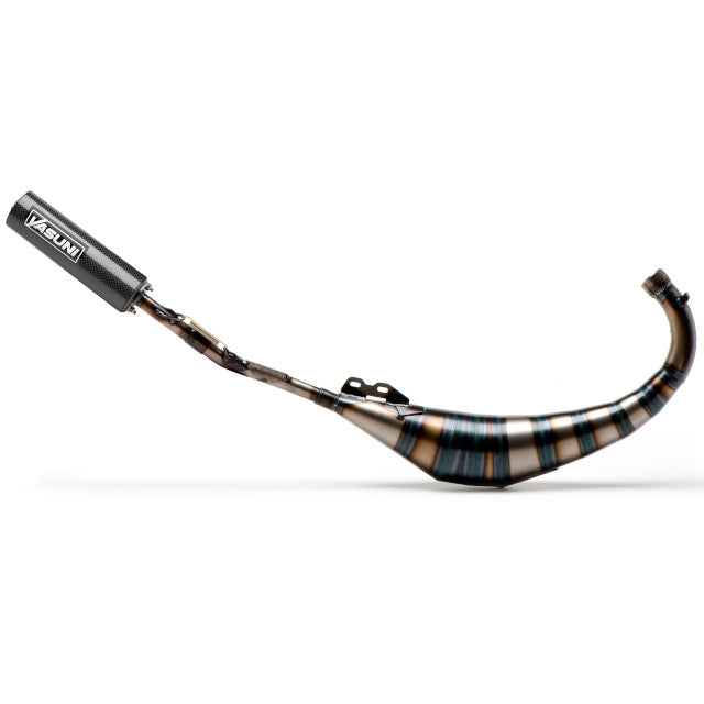 Yasuni R3 Exhaust Aprilia RS / Rieju RS2 / Yamaha TZR (CE) - carbon