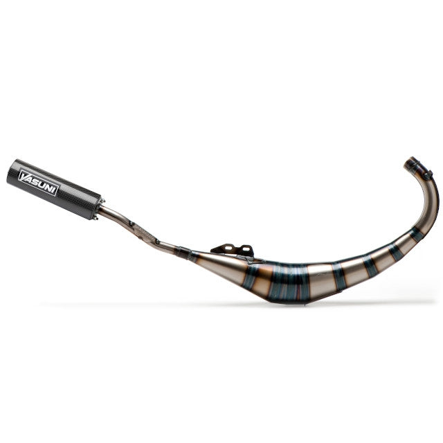 Yasuni R2 Exhaust Aprilia RS / Rieju RS2 / Yamaha TZR (CE) - carbon