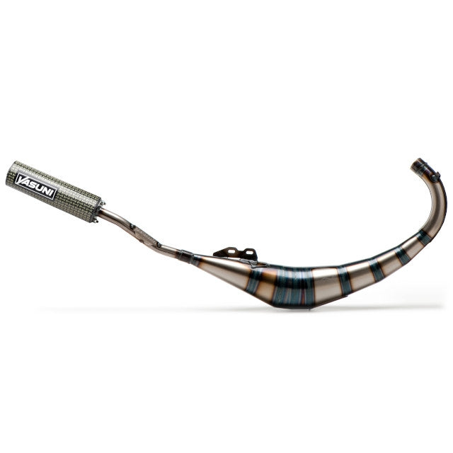 Escape Yasuni R2 Aprilia RS / Rieju RS2 / Yamaha TZR (CE) - kevlar