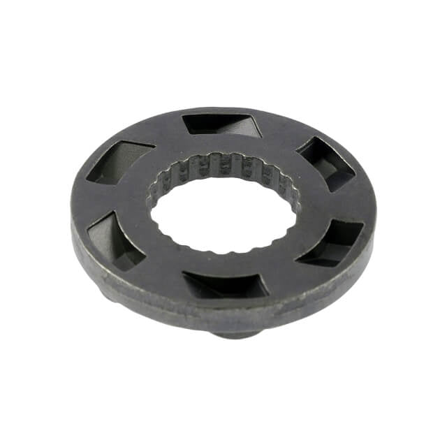 Piñón de arranque lado variador motor Piaggio scooter 125cc RMS