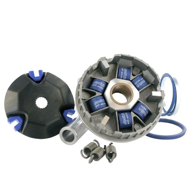 Variateur Polini Hi-Speed avec ressort de contraste Minarelli horizontal / vertical