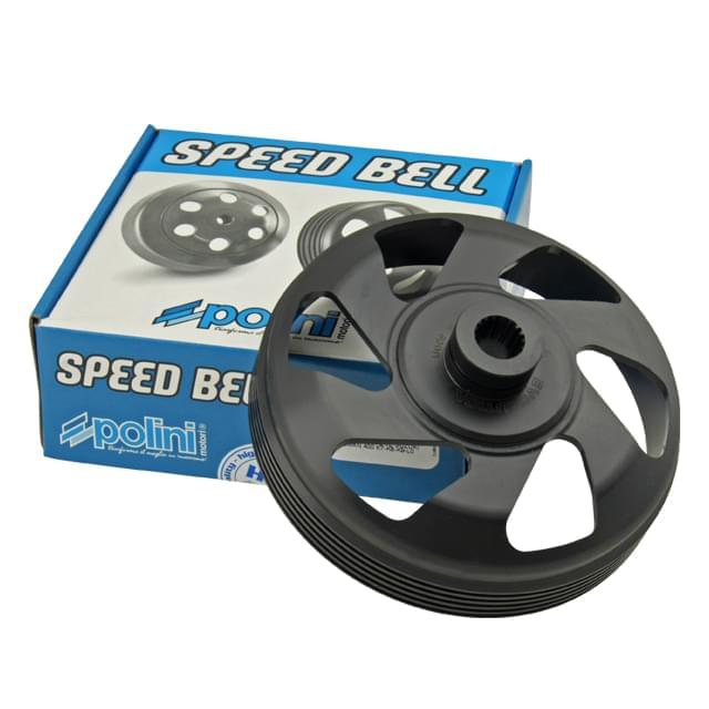 Campana de embrague Polini Maxi Speed Evo Suzuki Burgmann 400 K7 / K8 / K9 / K10 250.034