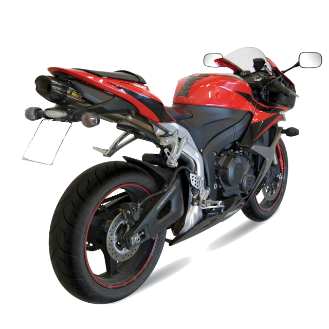 Escape MIVV Slip-On Suono Honda CBR 600 RR 07-12 (CE) - carbono
