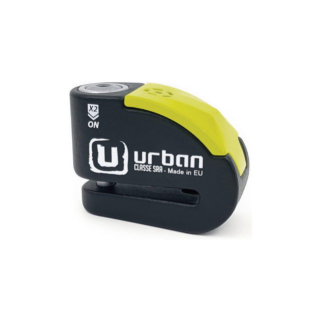 Candado de disco Alarma con sonido d.10mm Urban UR10
