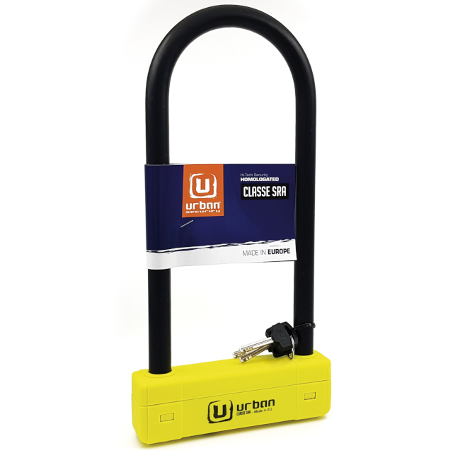 Candado 120x310mm SRA Urban UR120310
