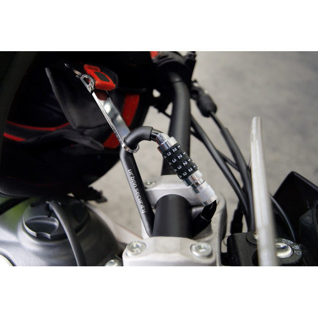 Anti-theft helmet lock UR140 Urban