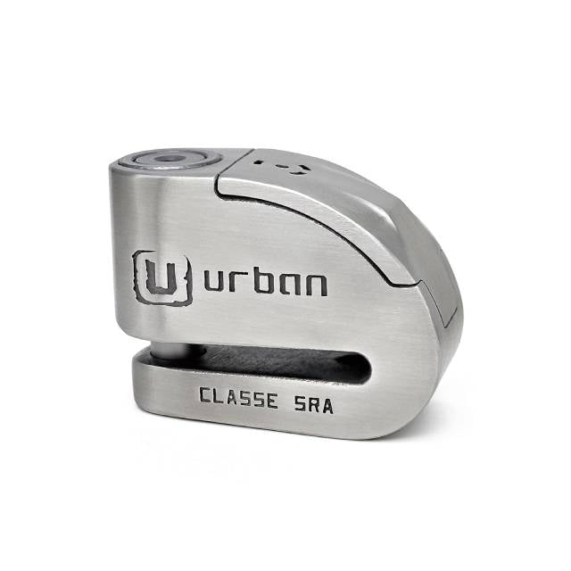 Candado de disco Alarma con sonido d.14mm Urban UR14S