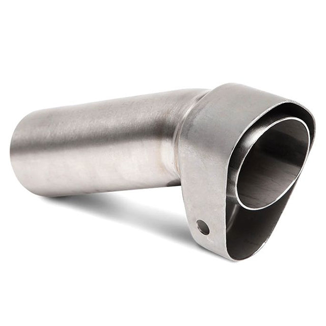 Réducteur de bruit V-TUV095 Akrapovic