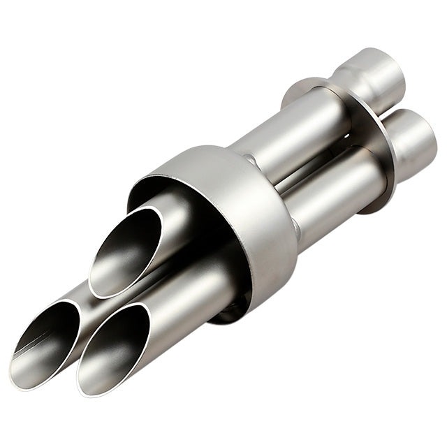 Réducteur de bruit V-TUV203 Akrapovic