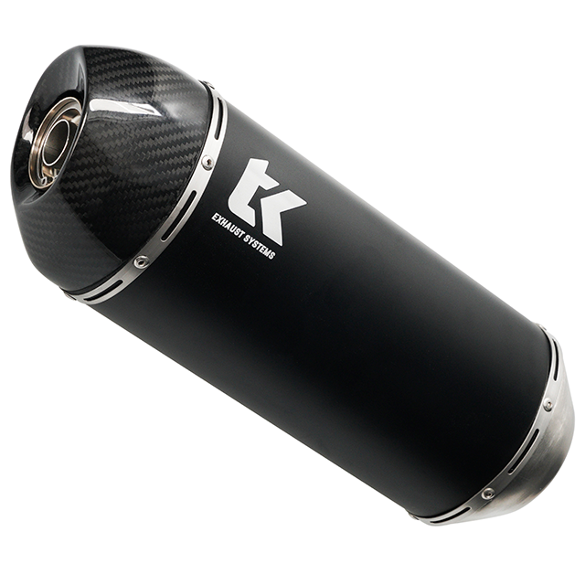 Complete Turbokit Exhaust Rieju Marathon 125 Pro 4T >22