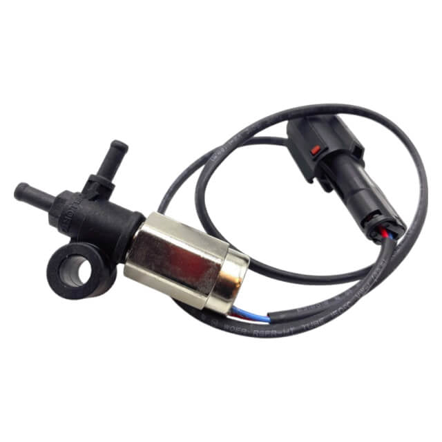 Valvula solenoide ECS Kymco Agility R12 Naked 50 E4 Dellorto 12505