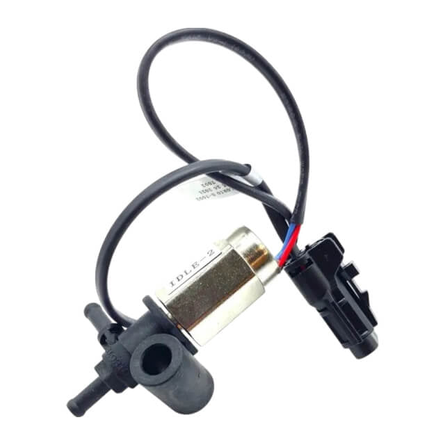 Valvula solenoide ECS Kymco Agility R12 Naked 50 E5 Dellorto 12507