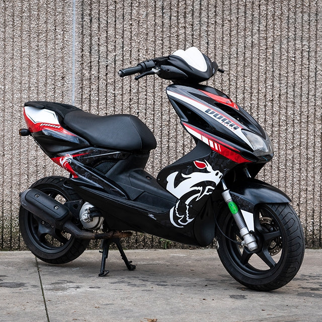 Kit pegatinas Voca Yamaha Aerox hasta 2013