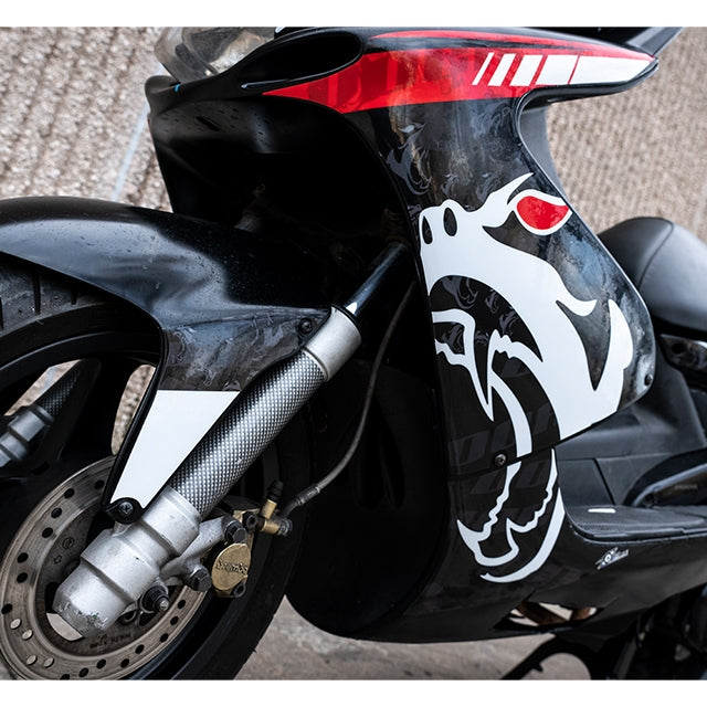 Kit pegatinas Voca Yamaha Aerox hasta 2013