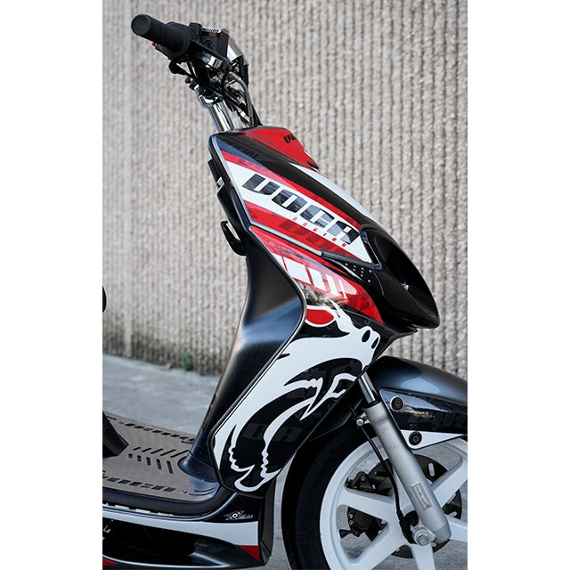Kit pegatinas Voca Yamaha Jog RR a partir 2003
