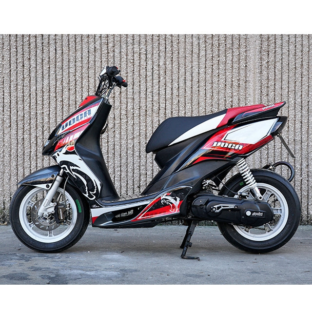 Kit pegatinas Voca Yamaha Jog RR a partir 2003