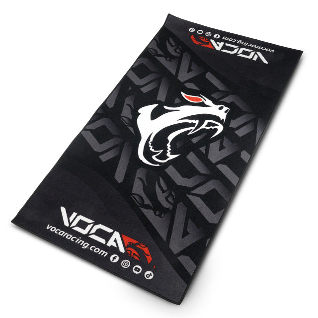 Alfombra rectangular M2x1 Voca Racing VCR-MD0700
