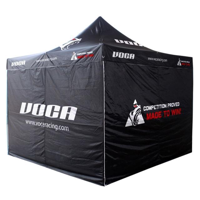 Foldable Tent Voca Racing 3x3m includes bag