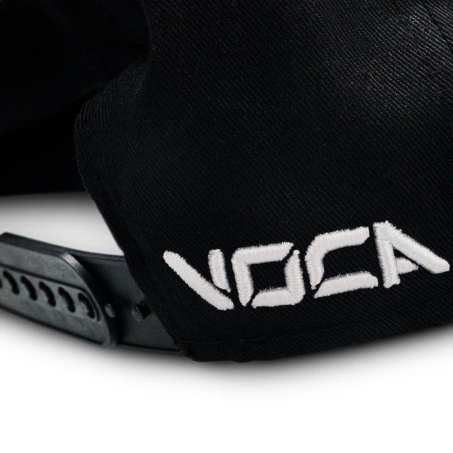 Cap Snapback flat visor VOCA Racing