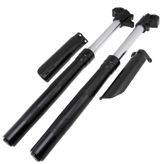 Marzochi type bars 660mm non-adjustable Black