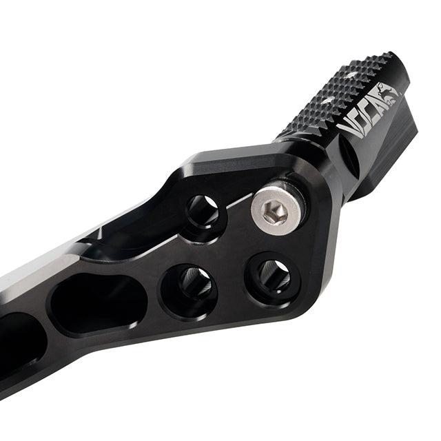 Fixed footpeg kit pitbike CNC VOCA Fix-peg