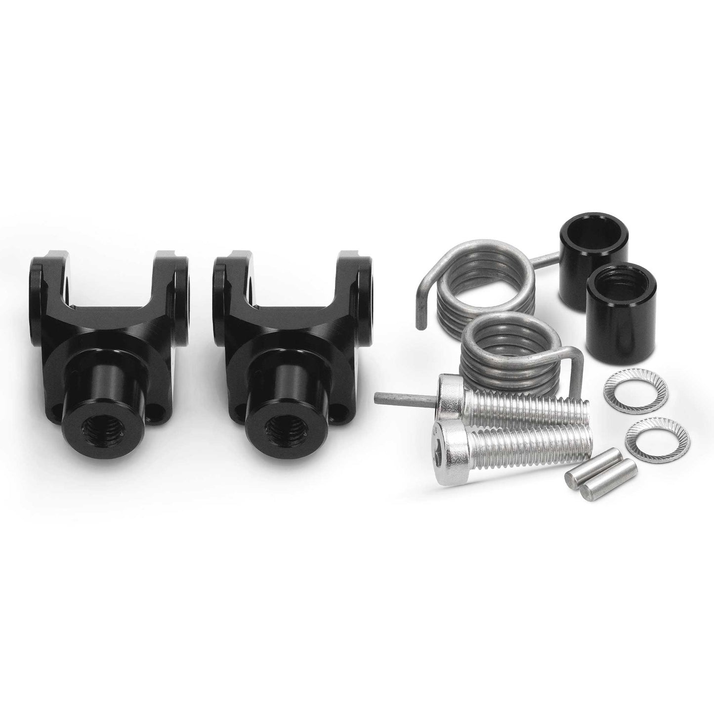 Adaptador estriberas Rieju MRT CNC VOCA Racing