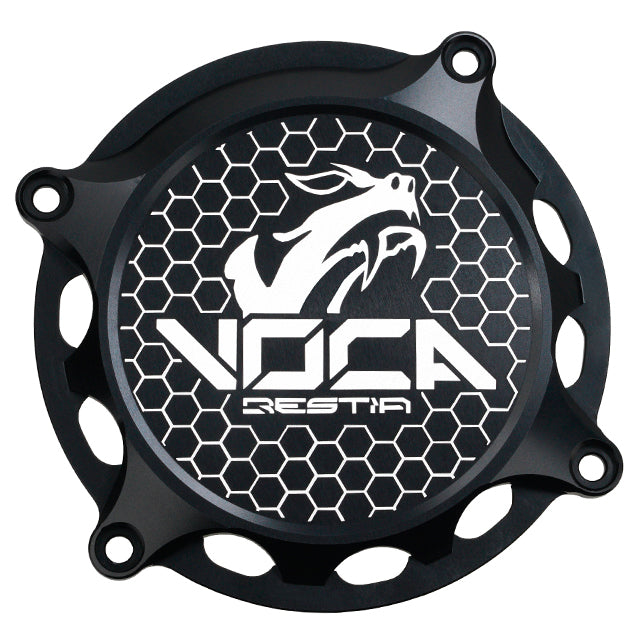 VOCA CNC outer ignition cover for Minarelli AM6 / Derbi