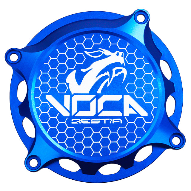 VOCA CNC outer ignition cover for Minarelli AM6 / Derbi