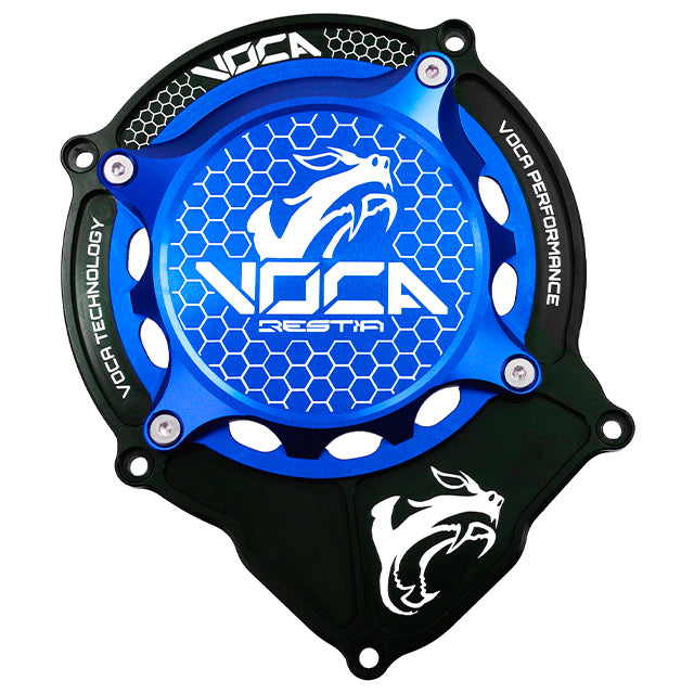 Tapa de encendido completa VOCA CNC Minarelli AM6