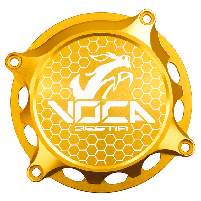 VOCA CNC outer ignition cover for Minarelli AM6 / Derbi