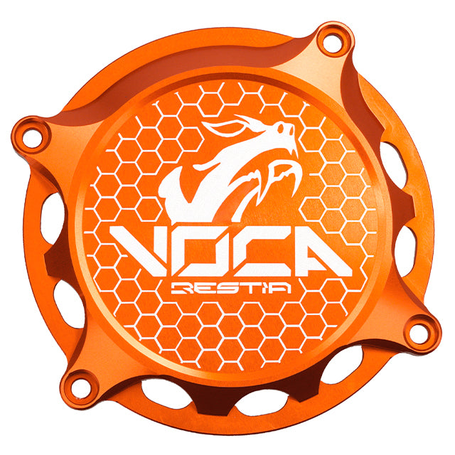 VOCA CNC outer ignition cover for Minarelli AM6 / Derbi