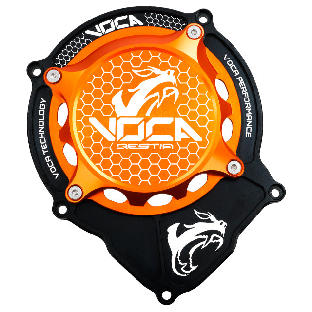 Tapa de encendido completa VOCA CNC Minarelli AM6