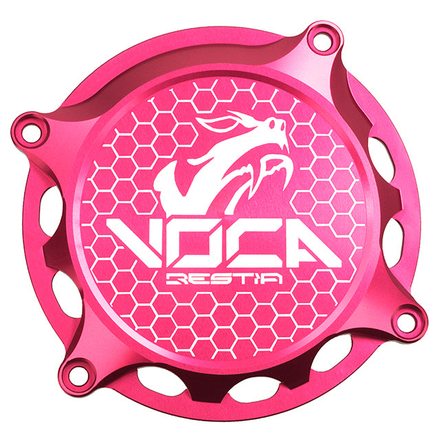 VOCA CNC outer ignition cover for Minarelli AM6 / Derbi