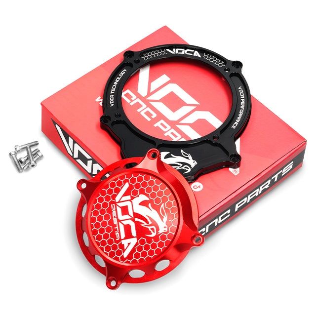 Tapa de encendido completa VOCA CNC Minarelli AM6